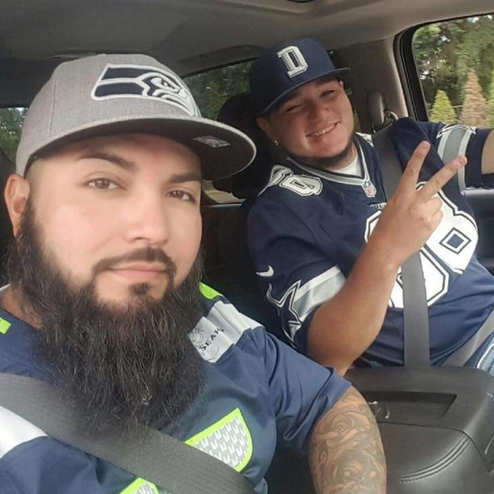 Everything I got almost 😆